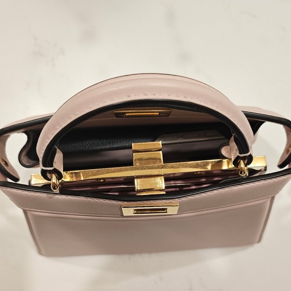 Fendi Petite Peekaboo - Picture 11 of 11